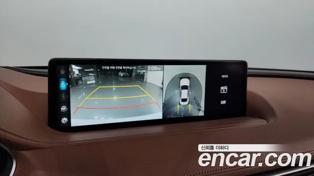 Genesis G80 Бензин 2.5 турбо AWD — Фото автомобиля 16