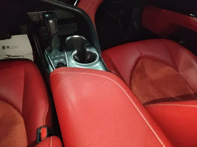 Toyota Camry — Фото автомобиля 13