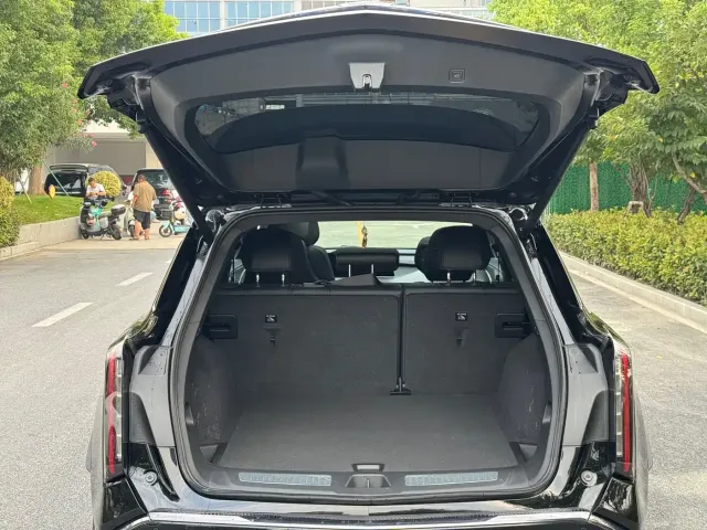 Cadillac Cadillac XT5 2025 2.0T Luxury — Фото автомобиля 19