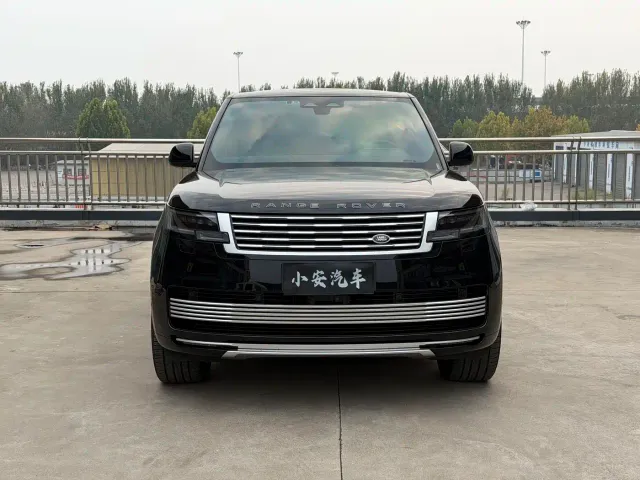 Land Rover Range Rover — Фото автомобиля 3