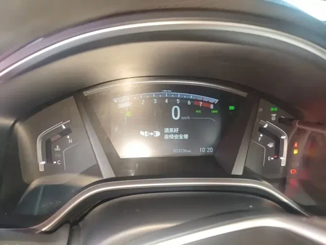Honda CR-V — Фото автомобиля 11