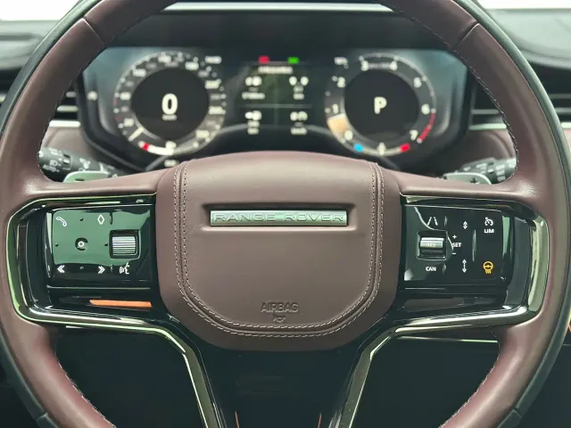 Land Rover Range Rover Sport — Фото автомобиля 26