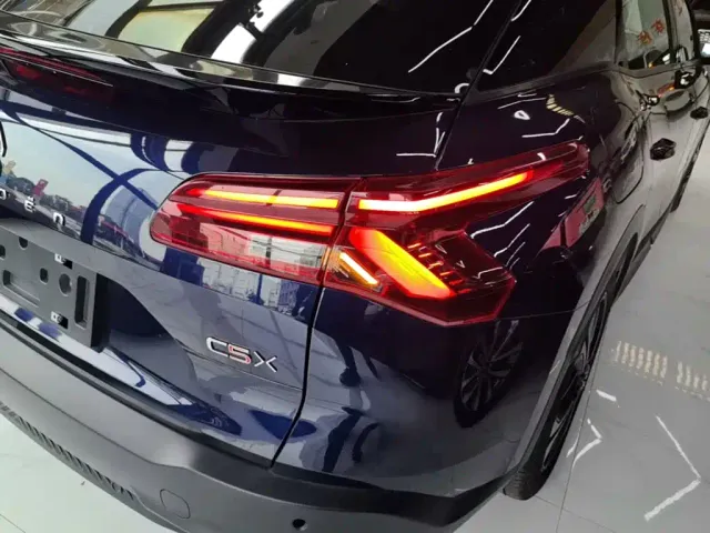 Citroen C5 X — Фото автомобиля 7