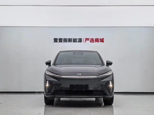 Roewe Feifan R7 — Фото автомобиля 2