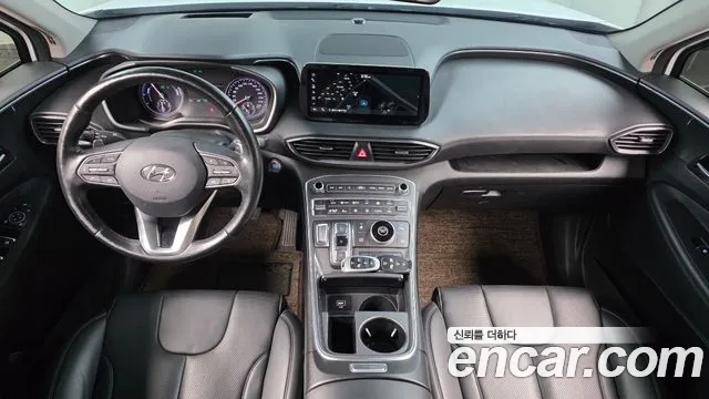Hyundai Santa Fe Santa Fe (New) — Фото автомобиля 10