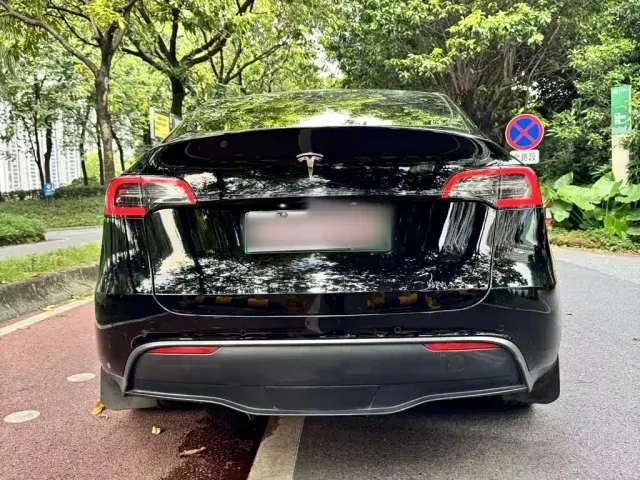 Tesla Model Y — Фото автомобиля 7
