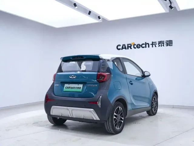 Chery eQ1 — Фото автомобиля 21