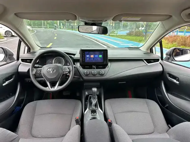 Toyota Corolla — Фото автомобиля 13
