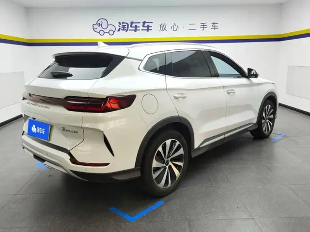 BYD Song PLUS — Фото автомобиля 3