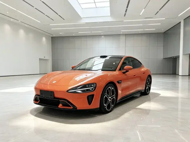 Фотография автомобиля — Xiaomi SU7