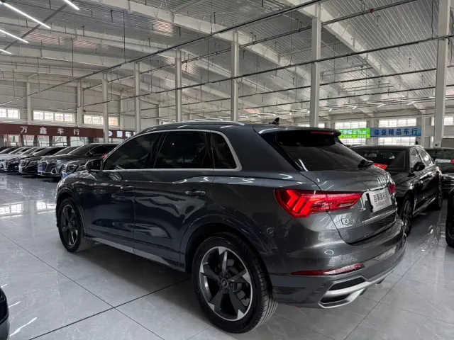 Audi Q3 — Фото автомобиля 7