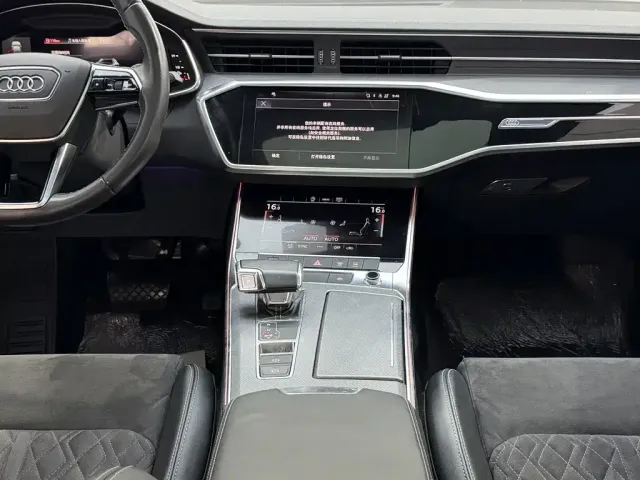 Audi Audi A6L 2022 45 TFSI Premium Dynamic — Фото автомобиля 25