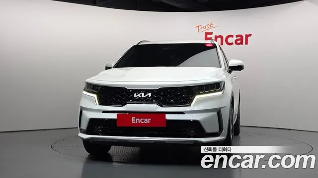 Kia Sorento 4th Gen — Фото автомобиля 3