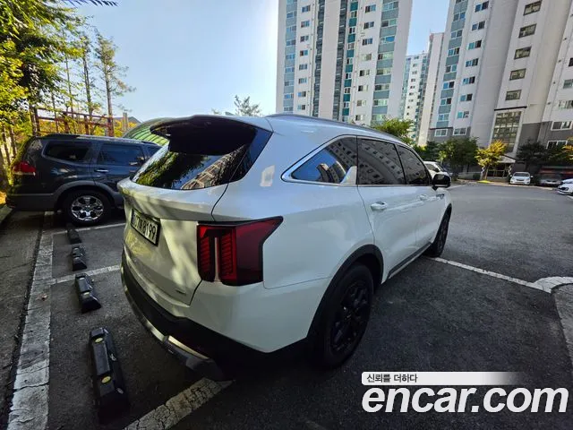 Kia Sorento — Фото автомобиля 4