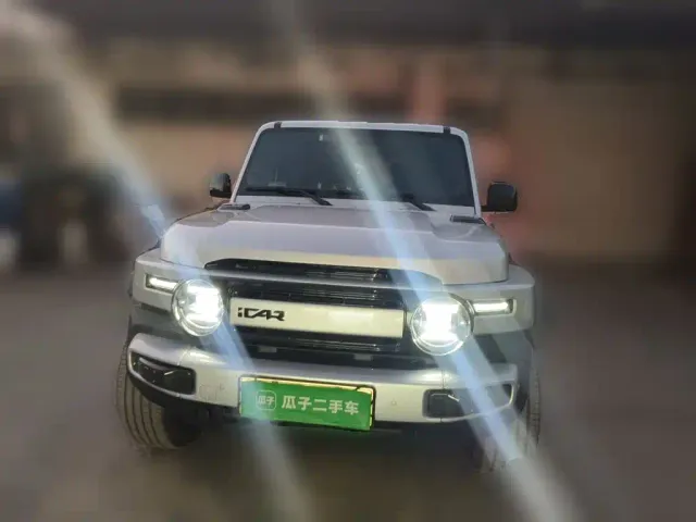 iCAR V23 — Фото автомобиля 2