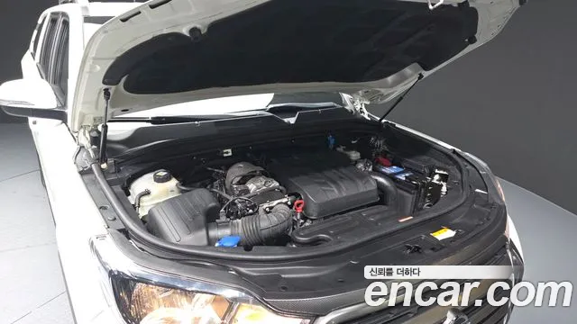KG_Mobility_Ssangyong Rexton Новый Rexton Sport Дизель 2.2 4WD — Фото автомобиля 6