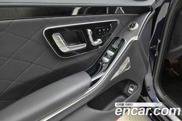 Mercedes-Benz S-Class W223 — Фото автомобиля 15