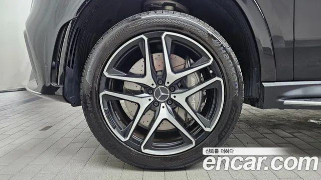 Mercedes-Benz GLE-Class W167 — Фото автомобиля 4