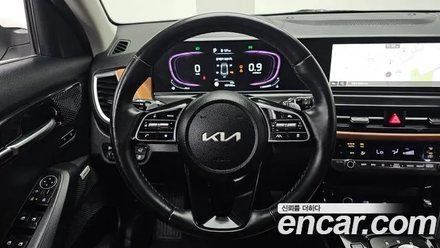 Kia Seltos — Фото автомобиля 19