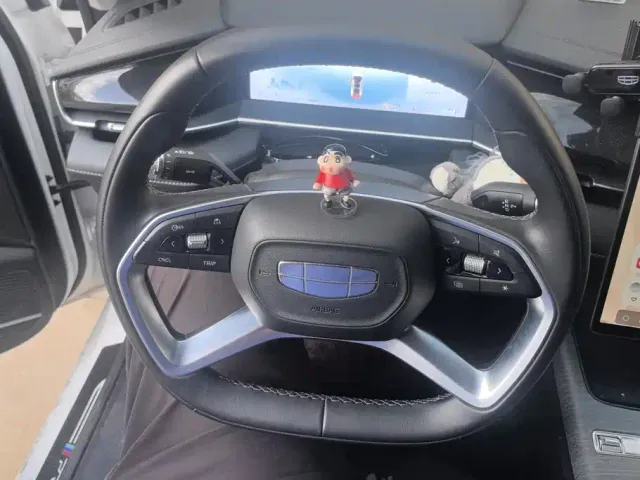 Geely Xingrui — Фото автомобиля 15