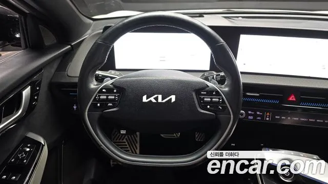 Kia EV6 — Фото автомобиля 13