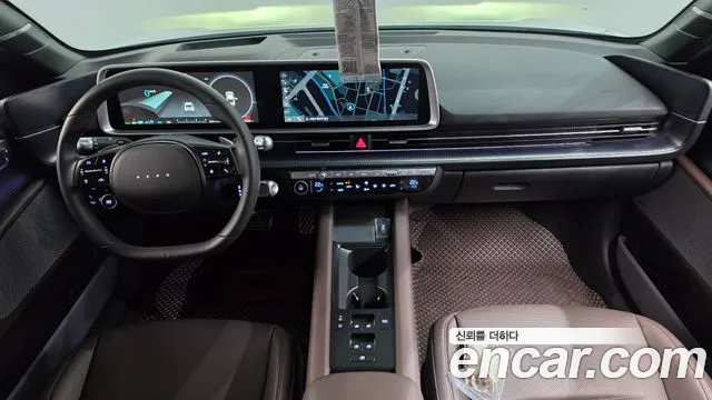 Hyundai Ioniq 6 — Фото автомобиля 10