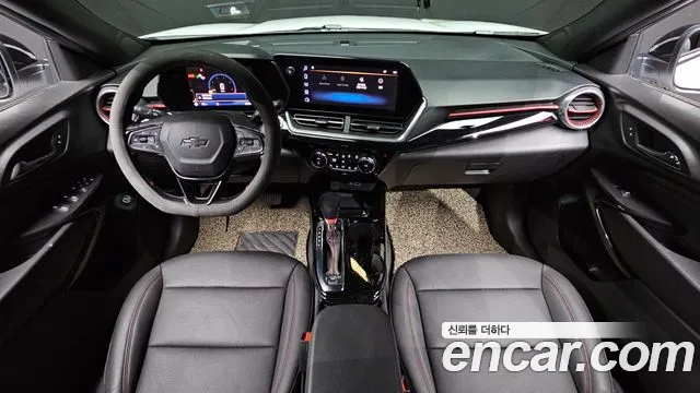 ChevroletGMDaewoo Trax Trax Кроссовер — Фото автомобиля 6