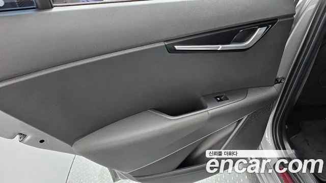 Kia Niro Niro (New) — Фото автомобиля 14