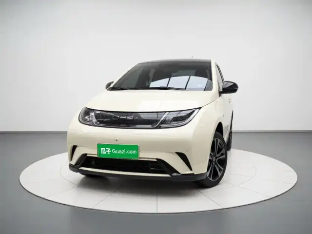 BYD Dolphin — Фото автомобиля 2