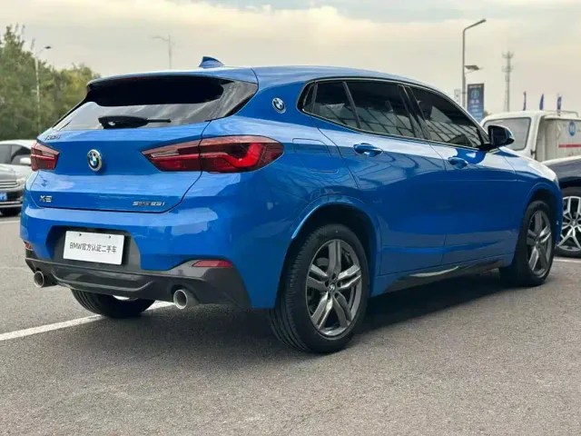 BMW X2 — Фото автомобиля 16