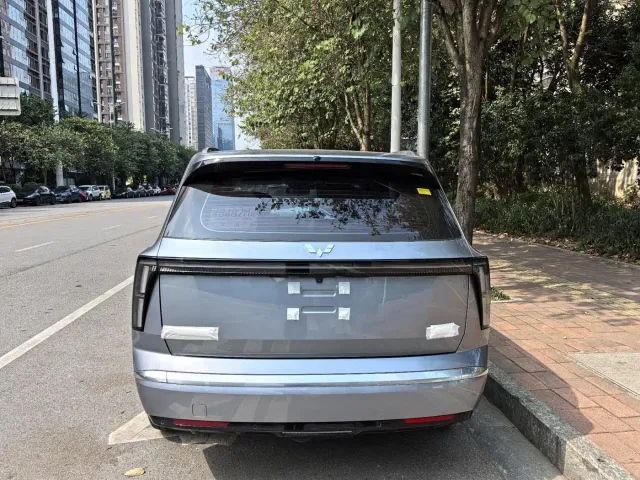 Wuling Starlight L — Фото автомобиля 5