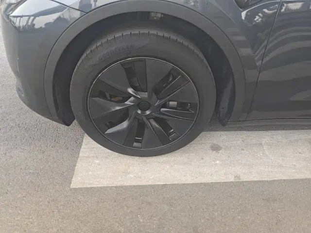Tesla Model Y — Фото автомобиля 22