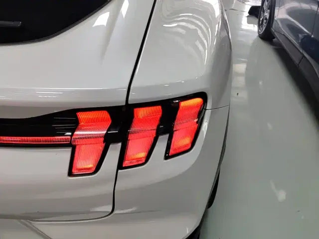 Ford Mustang Mach-E — Фото автомобиля 7