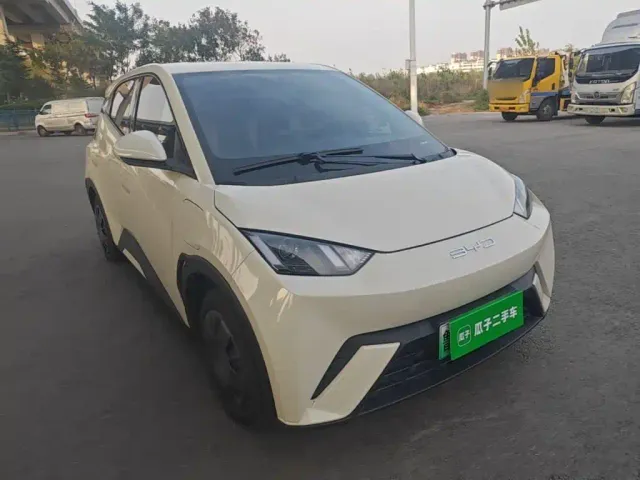 BYD Seagull — Фото автомобиля 3