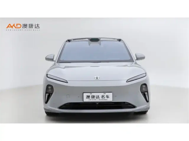 Nio ET5 — Фото автомобиля 2
