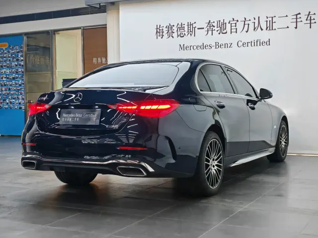 Mercedes-Benz C-Class — Фото автомобиля 6