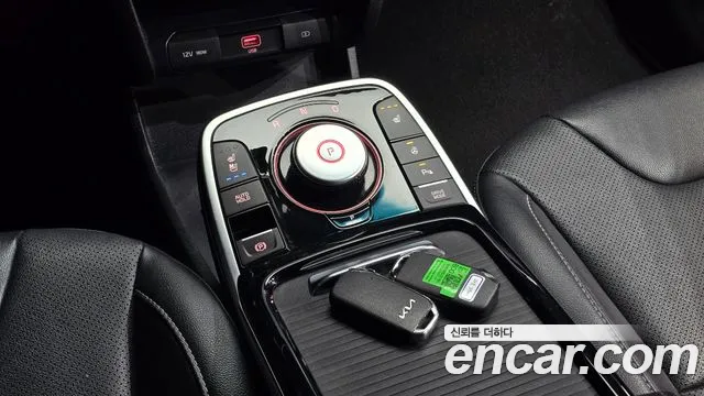 Kia Niro Niro Plus Air — Фото автомобиля 9