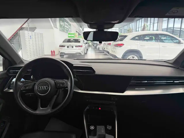 Audi A3 — Фото автомобиля 14