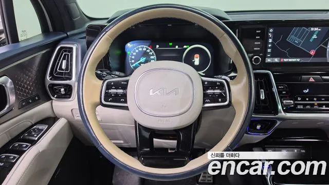 Kia Sorento 4th Gen — Фото автомобиля 21
