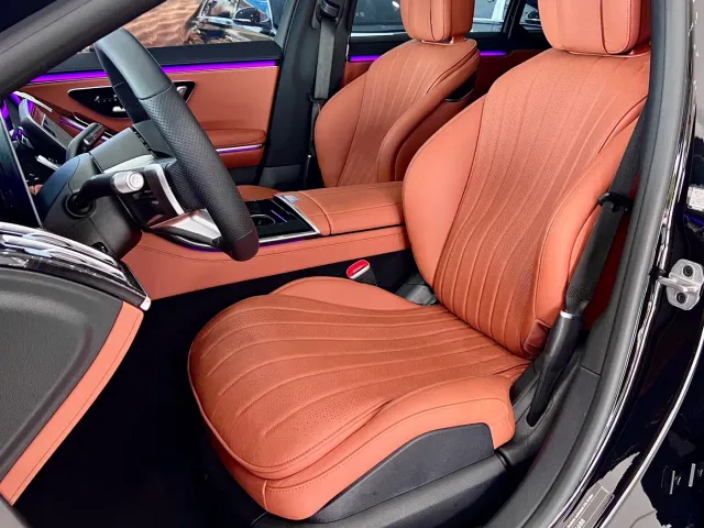Mercedes-Benz S-Class — Фото автомобиля 6