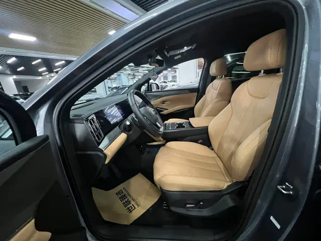 BYD Song L DM-i — Фото автомобиля 12