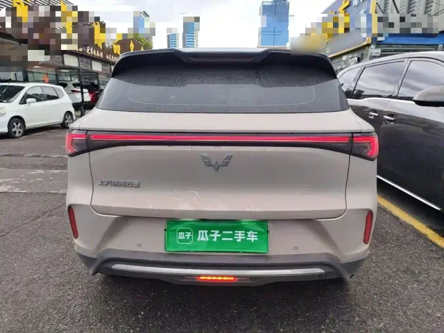 Wuling Bingo S — Фото автомобиля 5