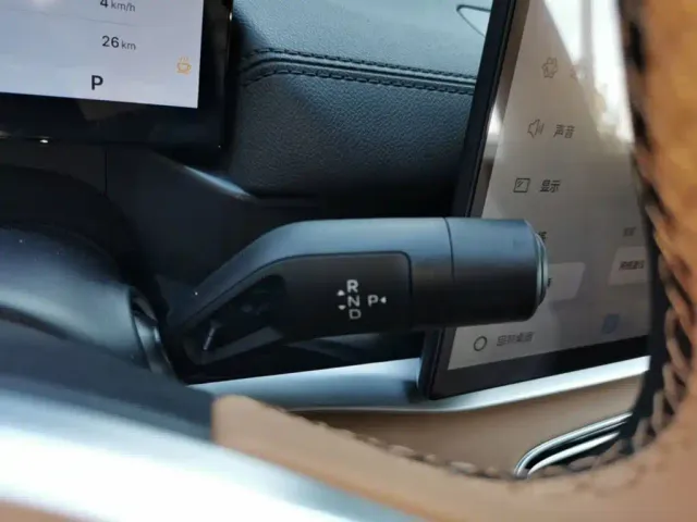Geely Galaxy A7 — Фото автомобиля 13