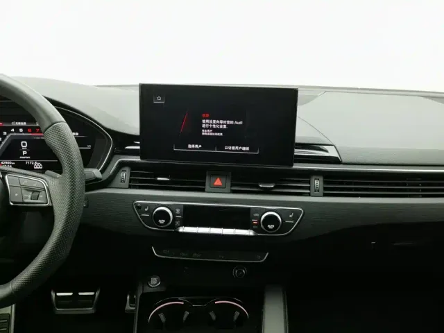 Audi A4L — Фото автомобиля 12
