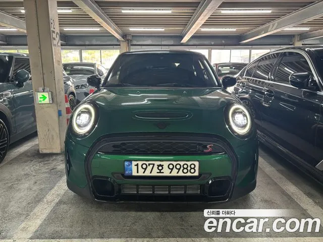 MINI Cooper — Фото автомобиля 2