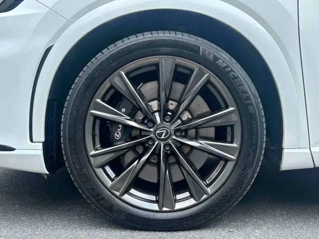 Lexus RX — Фото автомобиля 24