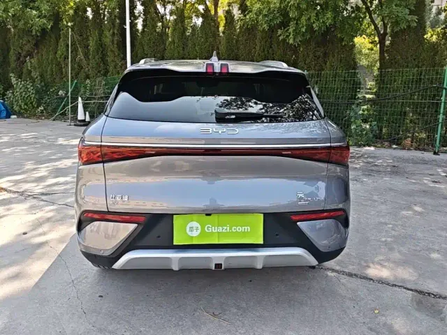 BYD Yuan PLUS — Фото автомобиля 5