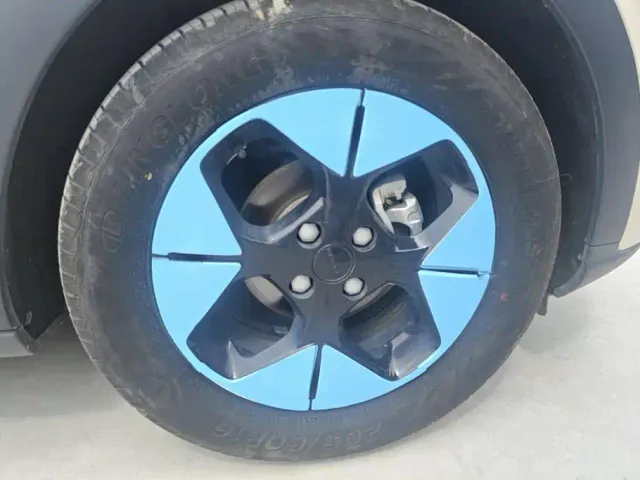 Geely Starry Wish — Фото автомобиля 6