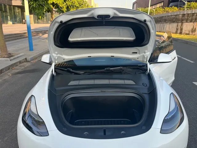 Tesla Model Y — Фото автомобиля 24