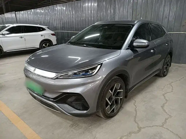 Фотография автомобиля — BYD Yuan PLUS